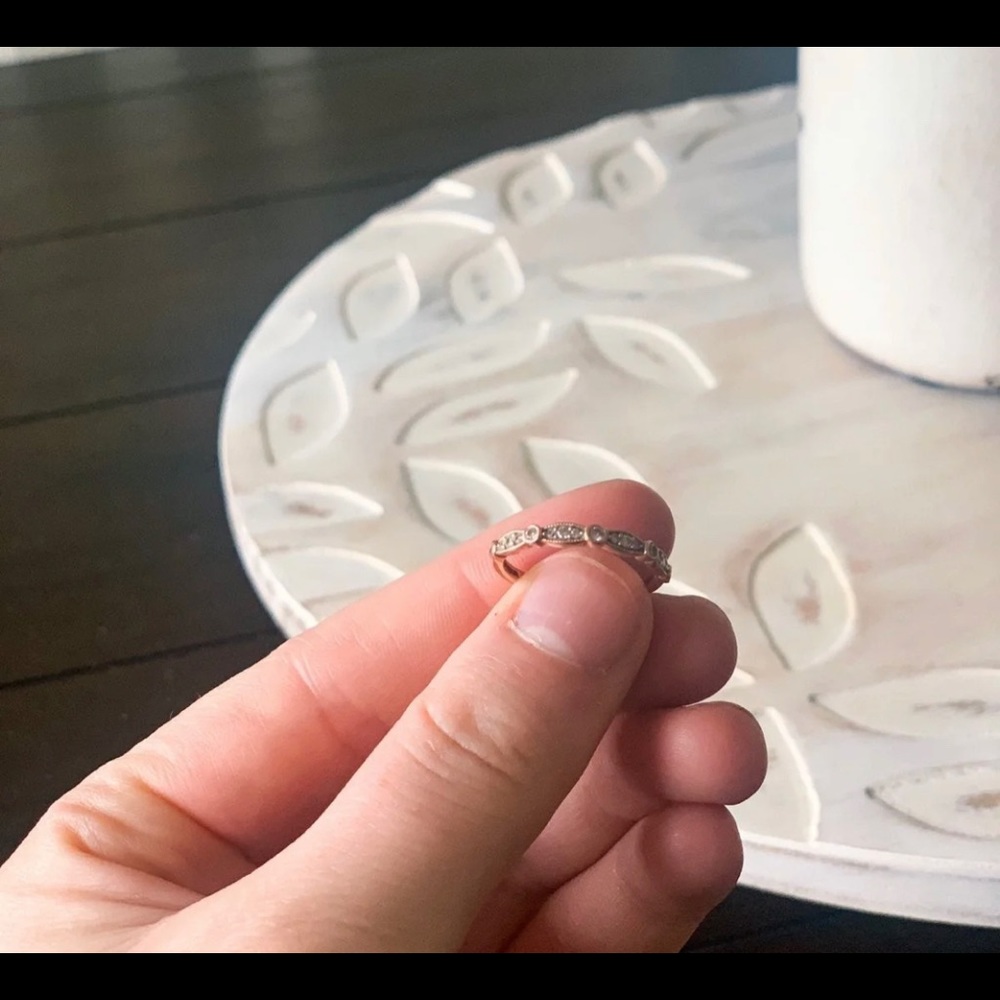 Wedding Ring set - Picture 4 of 8